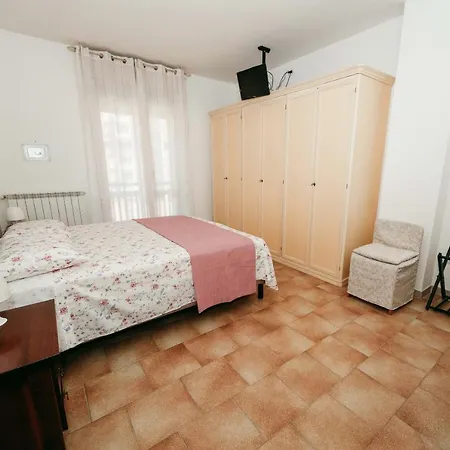 Apartment La Severa *