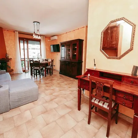Apartament La Severa Terni