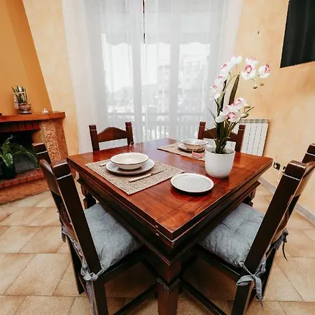 Apartament La Severa *