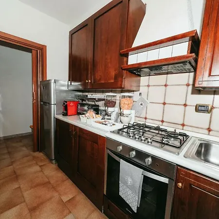 Apartment La Severa *