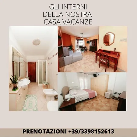 Apartment La Severa